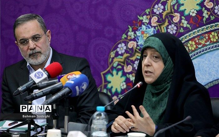 معصومه ابتکار: امیدوارم آموزش‌وپرورش در ارتقای جایگاه زنان رتبه اول را در کارنامه دولت کسب کند