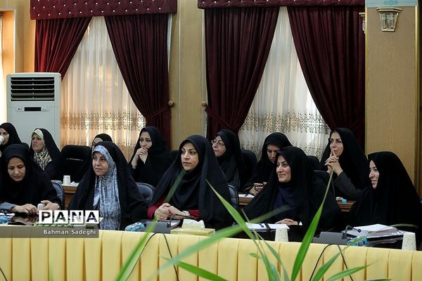 گردهمایی مشاوران و کارشناسان امور زنان آموزش و پرورش سراسر کشور
