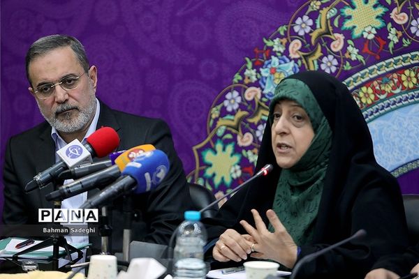 گردهمایی مشاوران و کارشناسان امور زنان آموزش و پرورش سراسر کشور