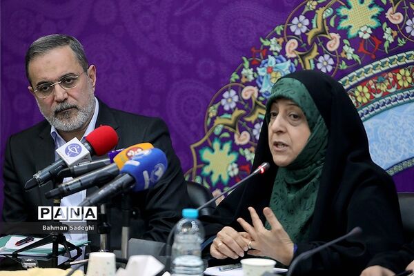 گردهمایی مشاوران و کارشناسان امور زنان آموزش و پرورش سراسر کشور