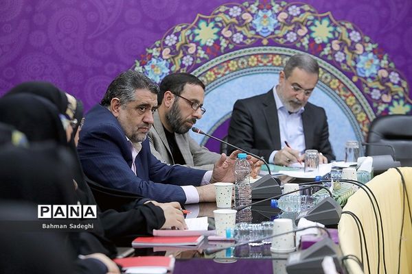 گردهمایی مشاوران و کارشناسان امور زنان آموزش و پرورش سراسر کشور