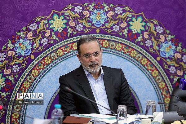 گردهمایی مشاوران و کارشناسان امور زنان آموزش و پرورش سراسر کشور