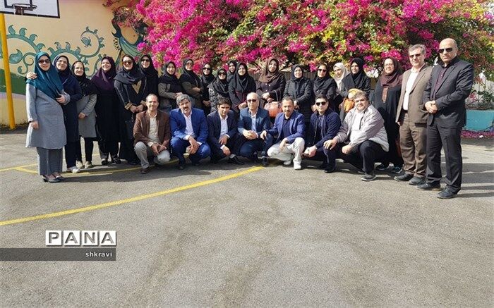 اردوی تجربه گردانی مدیران مدارس دوره اول و دوم متوسطه  طرقبه  و شاندیز در جزیره کیش برگزار شد