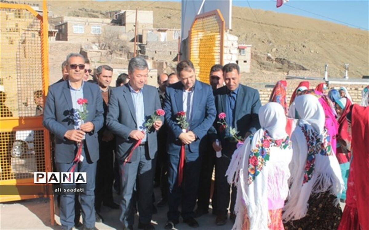 سفر یک روزه مدیر کل نوسازی و  تجهیز مدارس خراسان رضوی به  کلات