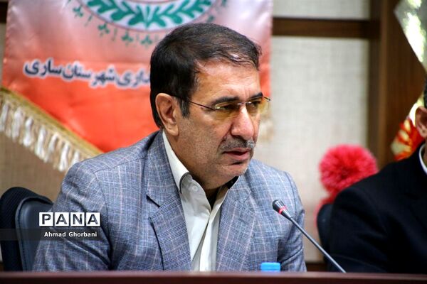 جلسه کمیته‌های ستاد بزرگداشت چهلمین سال پیروزی انقلاب در فرمانداری ساری