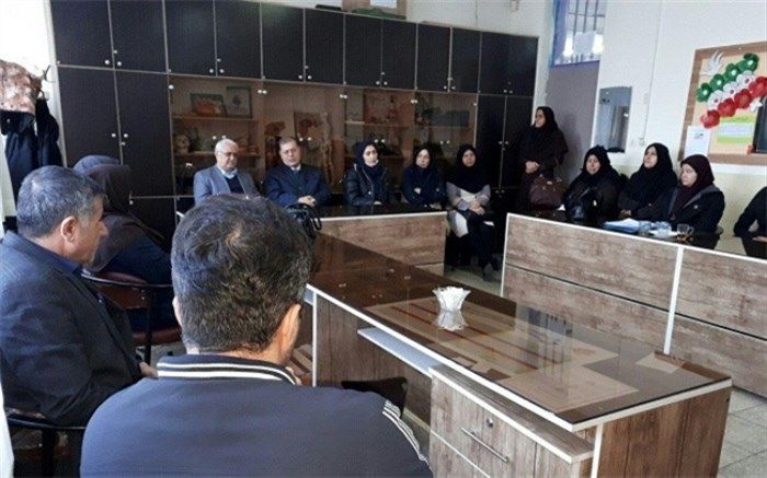 ارتقای کیفی مدارس در سایه ی تعامل سازنده و آگاهی امکان پذیر است