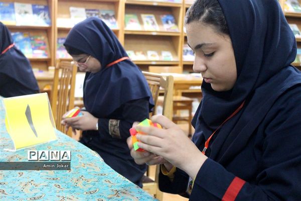 آغاز چهارمین دوره المپیاد استانی رویش در شیراز