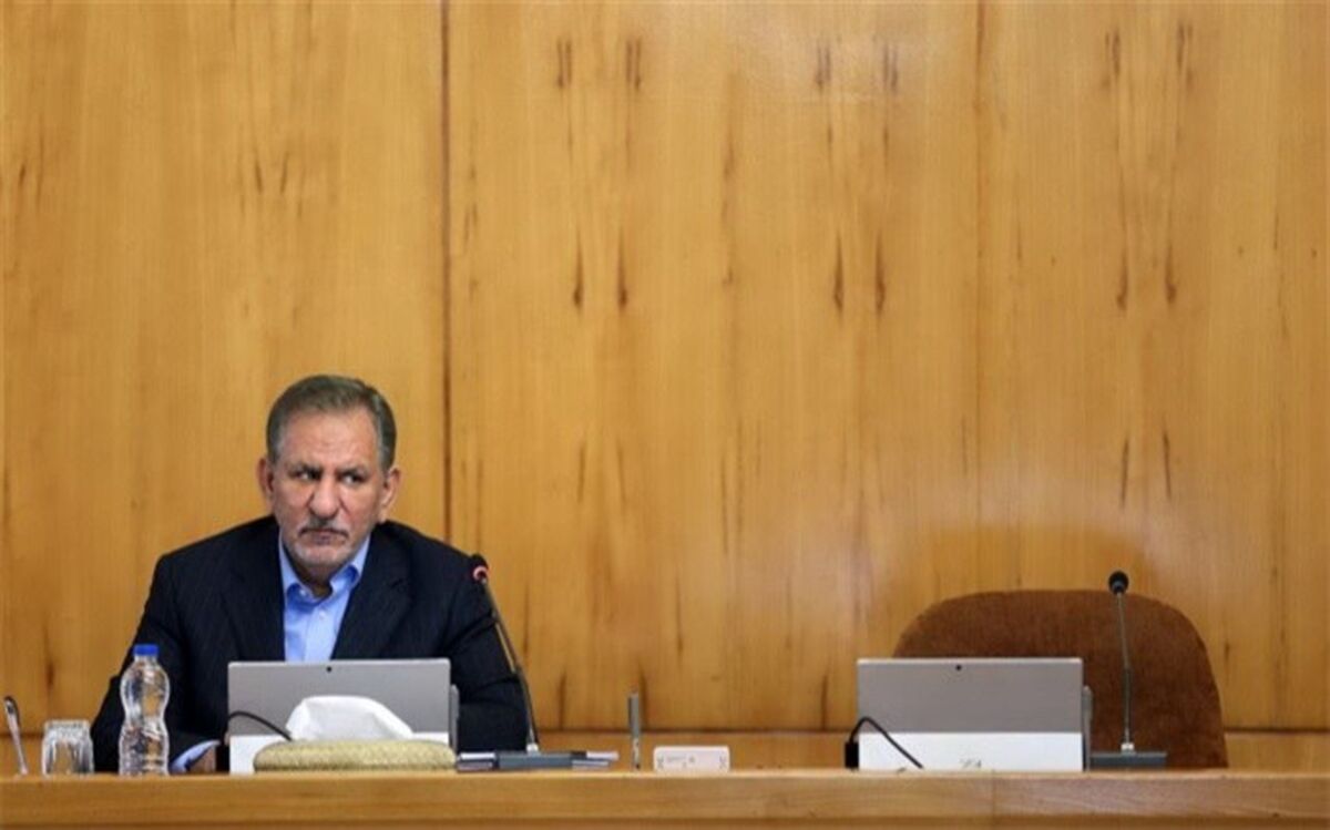 جهانگیری: کالا‌های اساسی و‌گوشت مورد نیاز شب عید تامین می‌شود