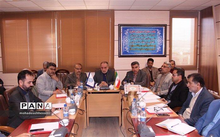 مدیر کل  آموزش و پرورش خراسان جنوبی : تحقق 57 درصدی تعهدات خیرین در سال جاری