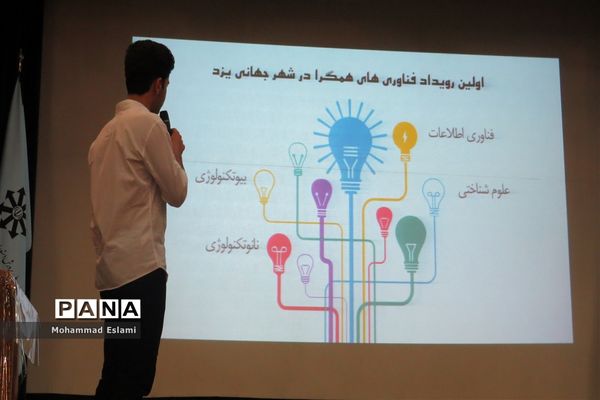 پیش رویداد استارتاپ ویکندبینک