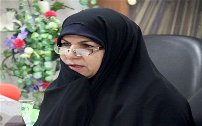 عرضه تولیدات زنان استان در شهرهای در مسیر زوار