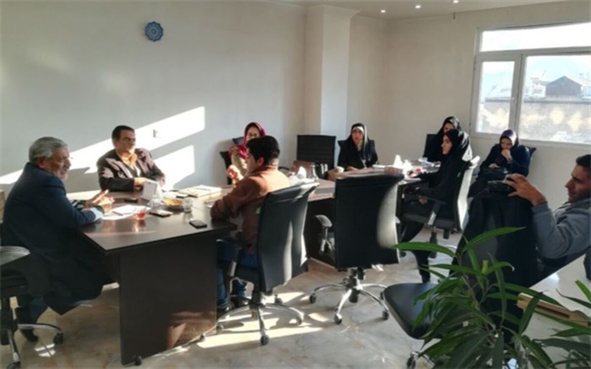 برگزاری نشست خبری نماینده مردم فیروزکوه و دماونددر مجلس شورای اسلامی