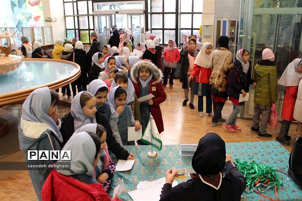 برگزاری  چهارمین دوره المپیاد استانی بازی های فکری درشیراز