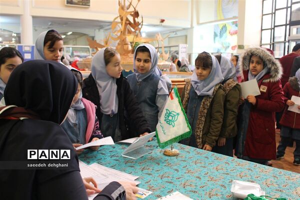 برگزاری  چهارمین دوره المپیاد استانی بازی های فکری درشیراز
