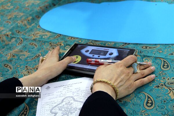 برگزاری  چهارمین دوره المپیاد استانی بازی های فکری درشیراز
