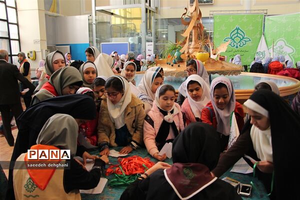 برگزاری  چهارمین دوره المپیاد استانی بازی های فکری درشیراز