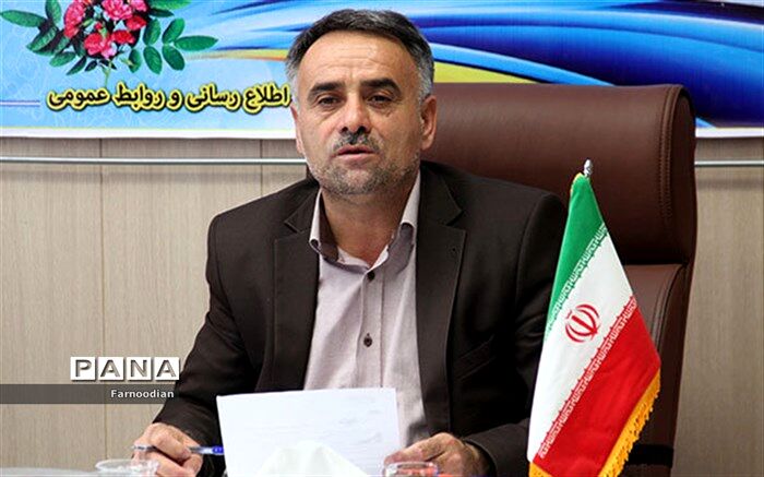 عباس سعیدی مدیرکل آموزش‌وپرورش خراسان شمالی شد
