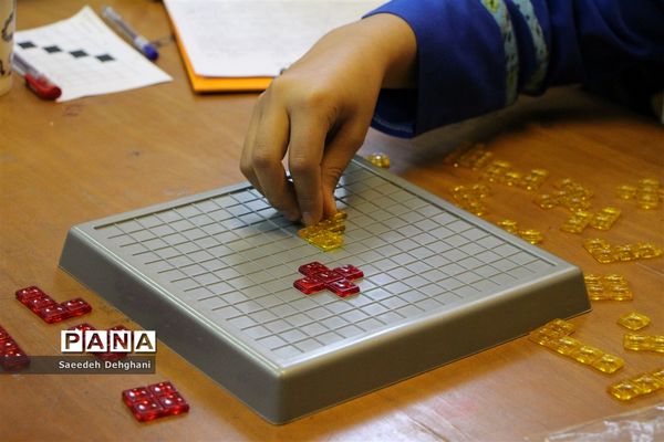 رقابت نزدیک به 500 دانش آموز دختر ابتدایی در شیراز