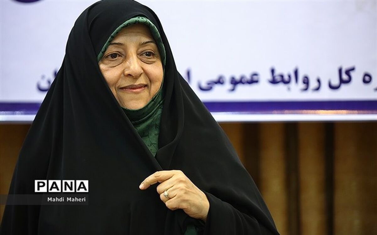 معصومه ابتکار درمورد FATF: کسانی که جوسازی می‌کنند یا براساس اطلاعات غلط تصمیم‌ بگیرند فردا باید پاسخگو باشند