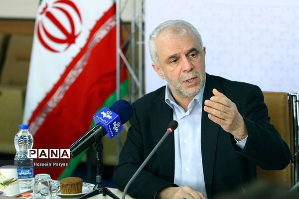 نشست خبری رئیس سازمان فرهنگی هنری شهرداری تهران