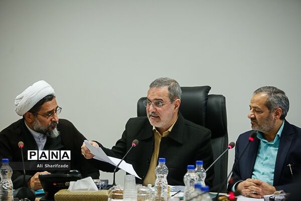 جلسه کمیسیون تخصصی توسعه آموزش عمومی قرآن کشور