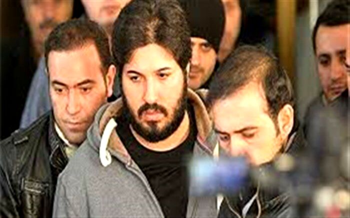 «ابرو گوندش» با حکم دادگاه ترکیه موظف به پرداخت بدهی‌های «رضا ضراب» شد