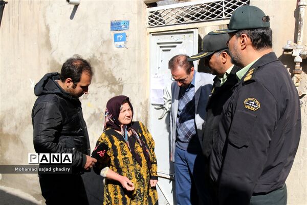 آغاز عملیات گسترده پلیس برای جمع‌آوری معتادان متجاهر و پاکسازی مناطق