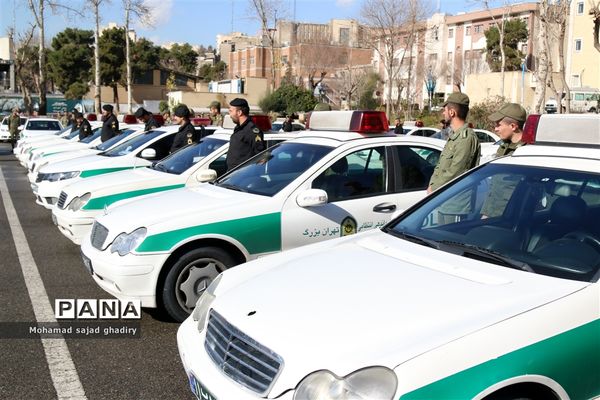آغاز عملیات گسترده پلیس برای جمع‌آوری معتادان متجاهر و پاکسازی مناطق