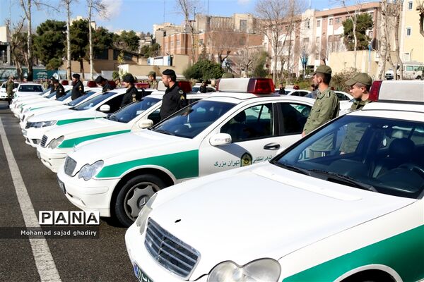 آغاز عملیات گسترده پلیس برای جمع‌آوری معتادان متجاهر و پاکسازی مناطق