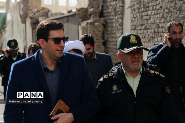 آغاز عملیات گسترده پلیس برای جمع‌آوری معتادان متجاهر و پاکسازی مناطق