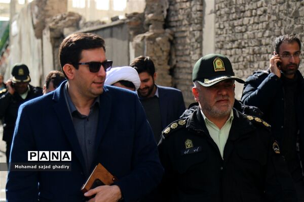 آغاز عملیات گسترده پلیس برای جمع‌آوری معتادان متجاهر و پاکسازی مناطق