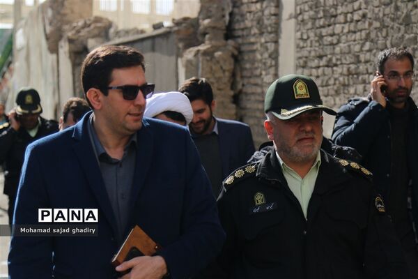 آغاز عملیات گسترده پلیس برای جمع‌آوری معتادان متجاهر و پاکسازی مناطق