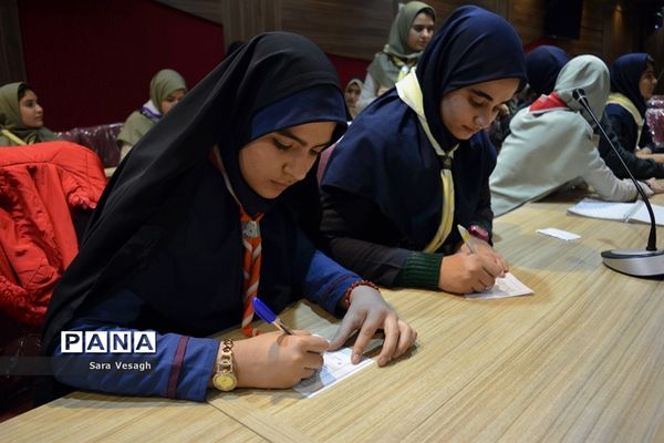 انتخابات مجامع اعضا و مربیان شهرستان‌های تهران