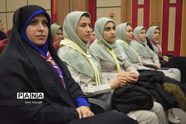 انتخابات مجامع اعضا و مربیان شهرستان‌های تهران