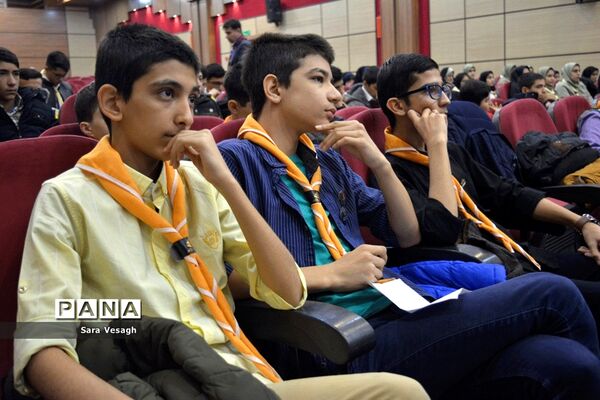 انتخابات مجامع اعضا و مربیان شهرستان‌های تهران