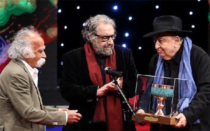 عصبانیت بهمن فرمان‌آرا در افتتاحیه جشنواره فجر