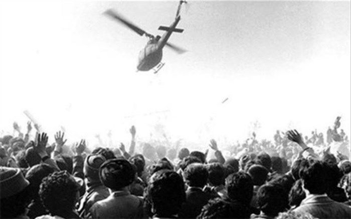 خلبان بالگرد حامل امام خمینی (ره) که بود؟