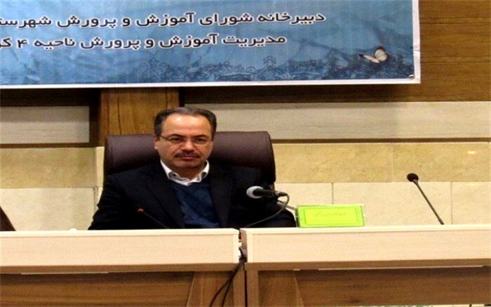 فرماندار ویژه شهرستان کرج: 6 مدرسه خیرساز در دهه فجر امسال افتتاح می شود