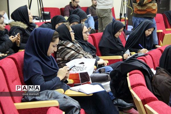 نشست خبری سرپرست شرکت آب و فاضلاب  روستایی آذربایجان غربی