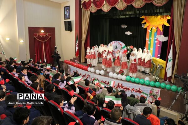 ضبط برنامه کودک در کانون پرورش فکری کودکان و نوجوانان آذربایجان غربی