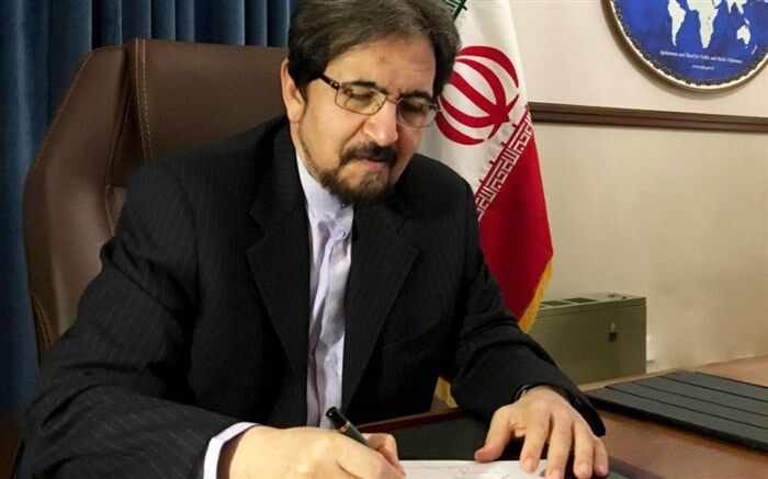 بهرام قاسمی جشن ایرانی سده را گرامی داشت