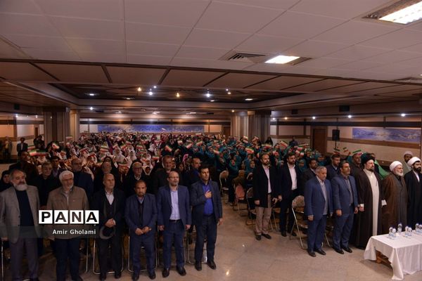 افتتاح کانون فرهنگی، تربیتی دانش‌آموزی امام خمینی (ره) در حرم امام راحل