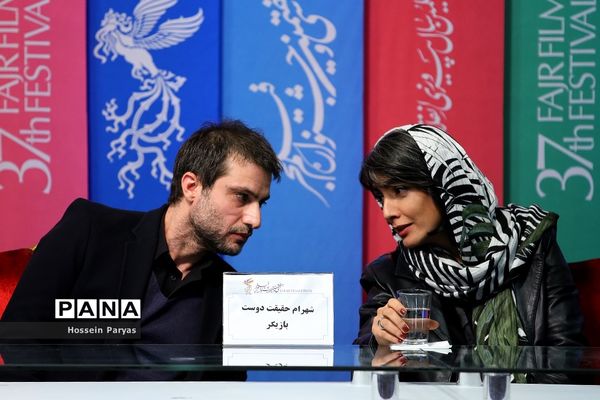 نشست‌های پرسش و پاسخ فیلم‌های اولین روز سی و هفتمین جشنواره فیلم فجر