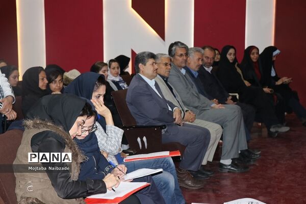 جشنواره مسابقات فرهنگی هنری دانش‌آموزی