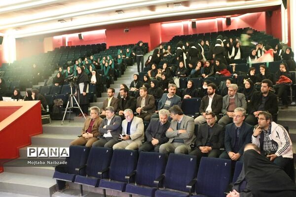 جشنواره مسابقات فرهنگی هنری دانش‌آموزی