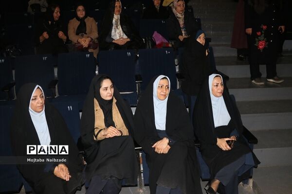 جشنواره مسابقات فرهنگی هنری دانش‌آموزی