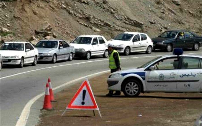 آخرین وضع جوی و ترافیکی جاده‌های کشور