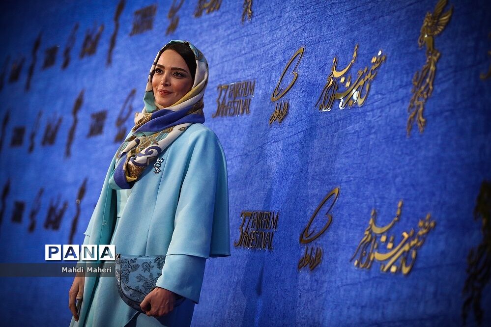 در حاشیه اولین روز سی و هفتمین جشنواره فیلم فجر