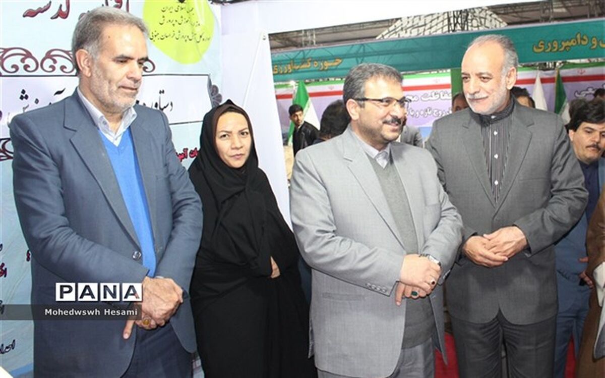 همه مسئولین وامدار آموزش و پرورش هستند