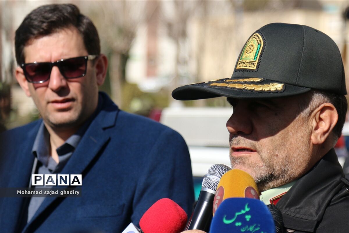 جمع‌آوری ۲۰۰۰ معتاد متجاهر در تهران